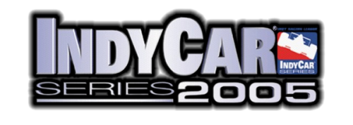 IndyCar Series 2005 (USA) Game Logos